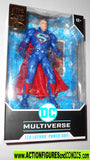 DC Multiverse LEX LUTHOR superman Mcfarlane dc universe moc mib