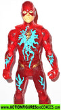 dc universe movie Justice League FLASH barry allen electro strike complete