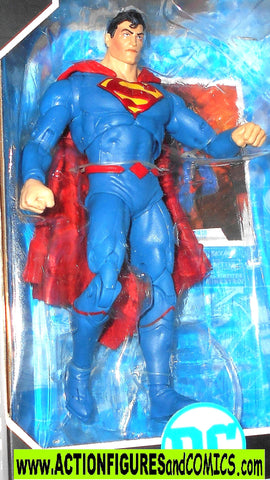 DC Multiverse SUPERMAN DC Rebirth universe moc mib