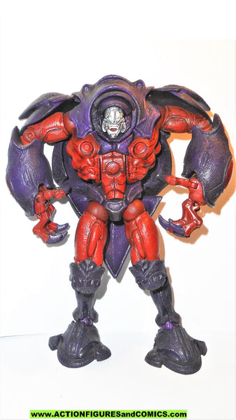 marvel legends ONSLAUGHT 2006 toybiz BAF complete build a figure