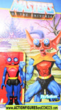 Masters of the Universe MANTENNA 2019 variant ReAction super7 moc