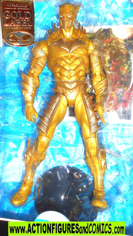 DC Multiverse FLASH Earth 52 dark knights batman universe moc mib