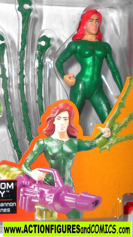 Batman & Robin movie POISON IVY 1997 kenner dc universe tray 1