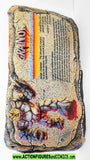 Inhumanoids GRANOK rock warrior complete with FILE CARD 1986