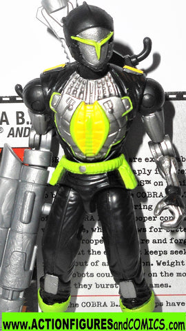 gi joe BAT 2005 v3 v14 cobra b.a.t.s DTC direct to consumer series complete