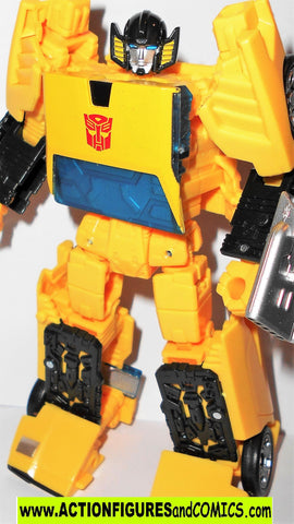 Transformers SUNSTREAKER 2020 Earthrise War for Cybertron classics chug
