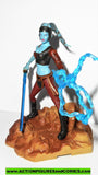 star wars action figures AAYLA SECURA 2003 complete attack of the clones saga aotc