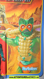 Masters of the Universe MER-MAN green ReAction he-man super7 moc 00
