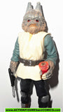 star wars action figures FELTIPERN TREVAGG mos eisley cantina bar OTC 2005