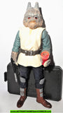 star wars action figures FELTIPERN TREVAGG mos eisley cantina bar OTC 2005