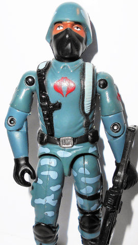 gi joe COBRA TROOPER NIGHT WATCH v2 2005 DTC direct to consumer