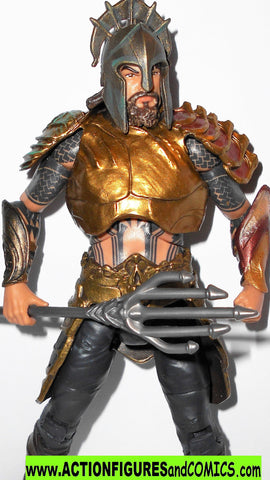 dc universe classics AQUAMAN movie MULTIVERSE Arena Battle duel