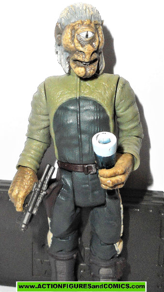 star wars action figures MYO mos eisley cantina encounter