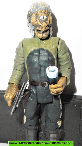 star wars action figures MYO mos eisley cantina encounter bar OTC 2005 7 07