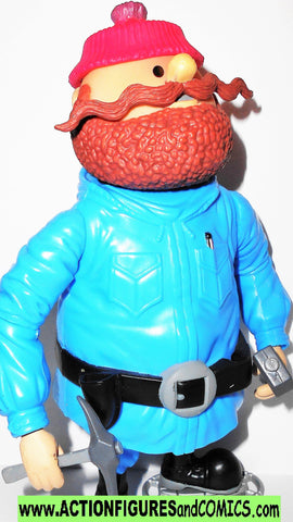 Rudolph 2001 YUKON CORNELIUS playing mantis xmas christmas