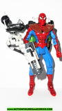 Spider-man the Animated series ANTI SYMBIOTE SPIDEY complete toybiz