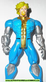 X-MEN X-Force toy biz TREVOR FITZROY 1994 gold KB marvel universe