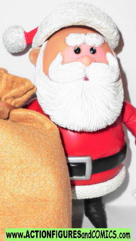 Rudolph 2001 SANTA CLAUS island misfit toys playing christmas mantis