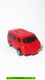 Transformers Generation 1 TOTE 1989 micromasters Off Road Patrol