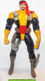 marvel universe toy biz FORGE 10 inch x-men force deluxe action figures