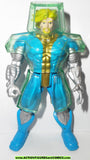 X-MEN X-Force toy biz TREVOR FITZROY 1994 gold KB marvel universe