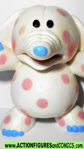 Rudolph 2001 POLKA DOT ELEPHANT island toys playing christmas mantis