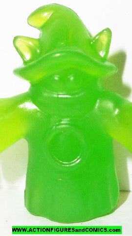 Masters of the Universe ORKO Motuscle muscle he-man slime green