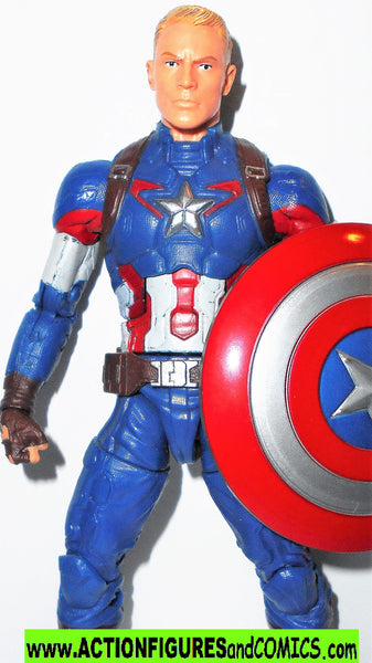 marvel legends CAPTAIN AMERICA 2015 Age of Ultron mcu movie thanos