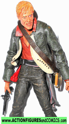 Pirates of the Caribbean RAGETTI 7 inch 2007 NECA toys action figures