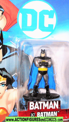 Nano Metalfigs DC BATMAN new adventures animated die cast dc7 moc