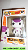 Funko Pop Dragon Ball Z FRIEZA final form anime mib moc