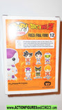 Funko Pop Dragon Ball Z FRIEZA final form anime mib moc