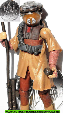 star wars action figures BOUSHH Princess Leia 30th anniversary 2006 2007