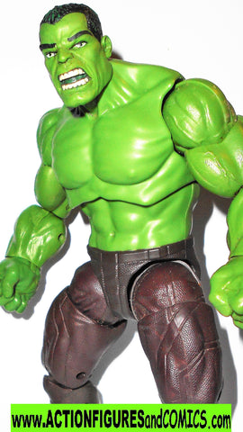 marvel legends HULK avengers 2015 target vision ultron universe