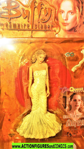 Buffy the vampire slayer AYLA Hells bells cinequest diamond select moc