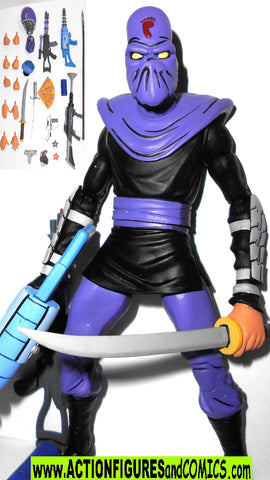 teenage mutant ninja turtles FOOT SOLDIER ULTIMATE Neca tmnt