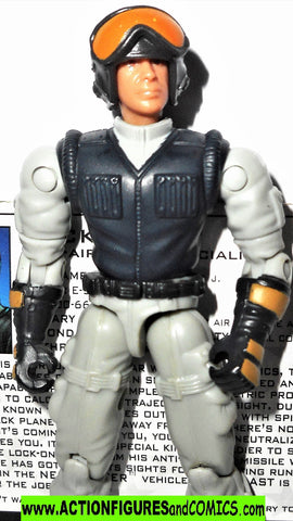 Gi joe BACKBLAST 2004 V3 neutralizer tank driver valor vs venom VVV toys r us tru