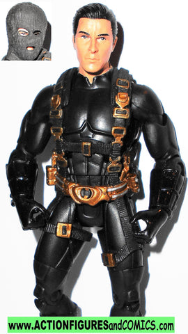 dc universe classics BATMAN prototype suit movie masters begins movie