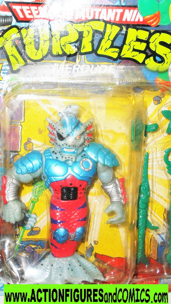 teenage mutant ninja turtles MERDUDE 1992 vintage playmates moc
