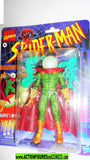 marvel legends MYSTERIO Spider-man animated retro universe toybiz moc