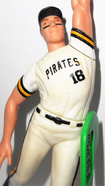 Starting Lineup ANDY VAN SLYKE 1993 Pittsburgh Pirates baseball sports –  ActionFiguresandComics