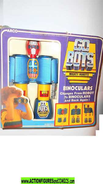 Robot Quartz Type Gobots Transformers G1 Avi France Complet En Boîte Robot Quartz Type Gobots Transformers G1 Avi France Complet En Boîte
