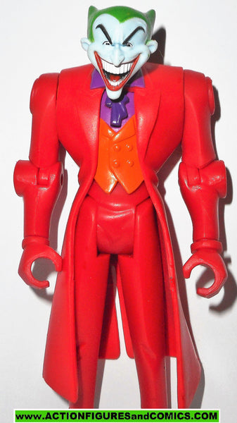 batman the brave and the bold THE JOKER kickpuncher total armor dc