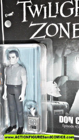 Twilight Zone DON CARTER nick of time William shatner captain kirk moc