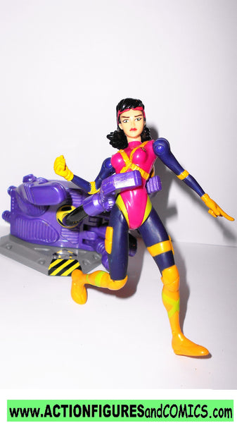 X-MEN X-Force toy biz JUBILEE 1997 age of apocalypse aoa