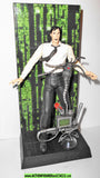 MATRIX N2 toys action figures NEO MR ANDERSON office 2000