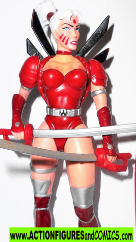 WildCats ZEALOT jim lee action figures image playmates 01