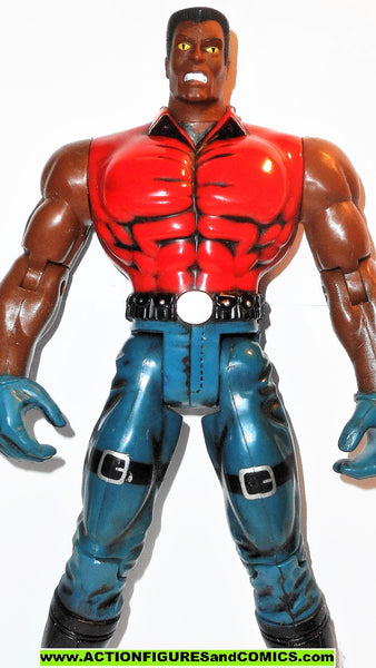 marvel universe toy biz BLADE vampire hunter 10 inch x-men
