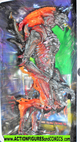 Aliens RHINO ALIEN 9 inch NECA 2019 Kenner retro vintage series