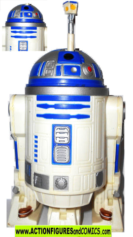 star wars applause R2-D2 Sensorscope 1997 vinyl